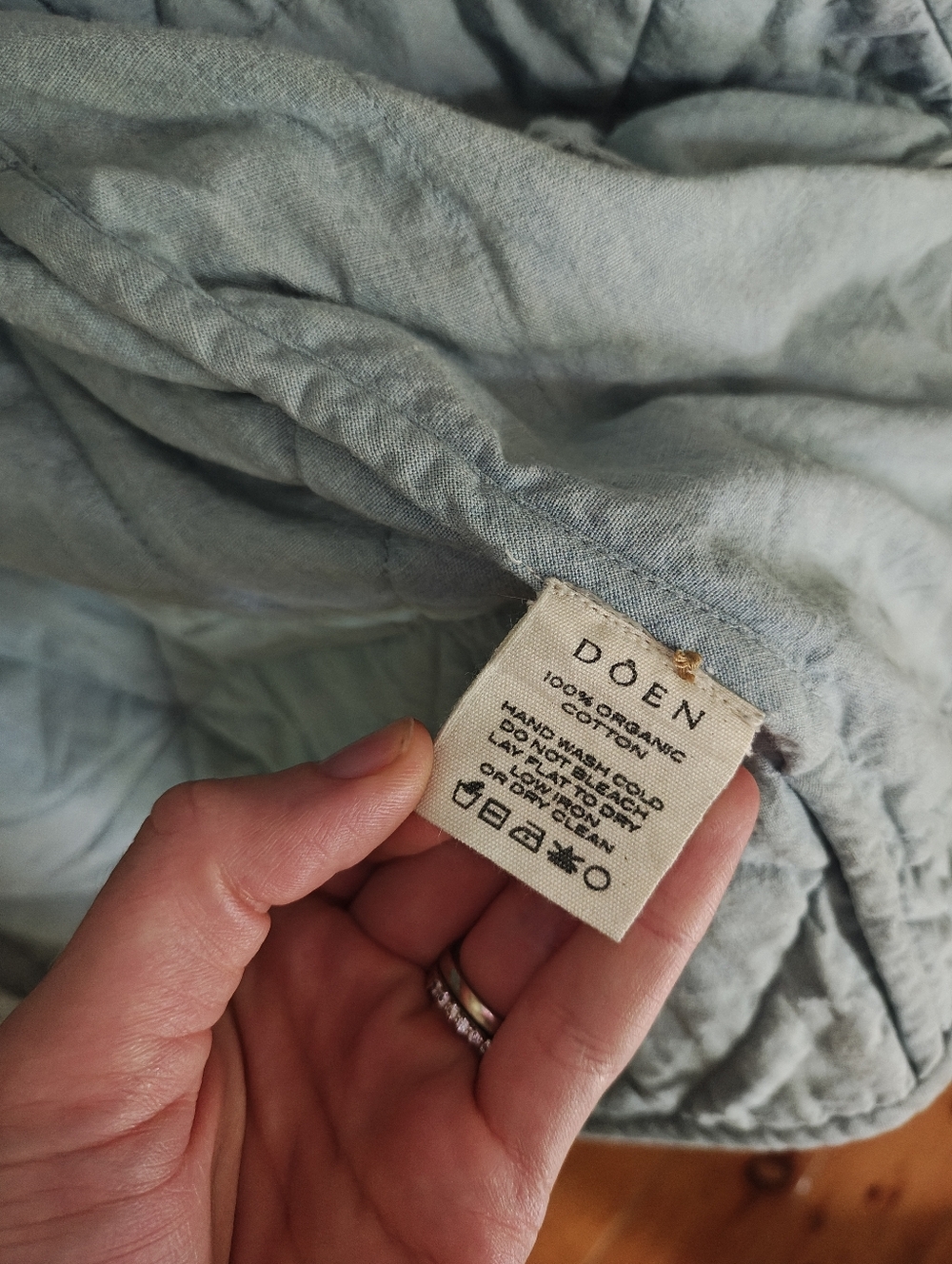 Doen Sedona Quilted Jacket - Picture 3 of 4